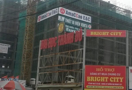 Thế kẹt của các dự án chuyển đổi sang nhà ở xã hội Thế kẹt của các dự án chuyển đổi sang nhà ở xã hội