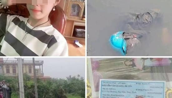 Xác định nguyên nhân nữ sinh tử vong dưới mương nước sau khi nói đi tập văn nghệ