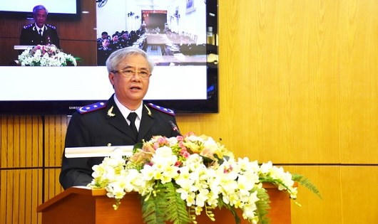 Thi hành án dân sự không ngừng lớn mạnh