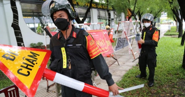 TP HCM gỡ hơn 300 chốt kiểm soát