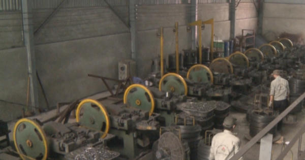 Đinh vít Trường Vũ 25 năm phát triển và đổi mới