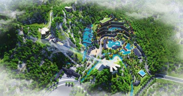 Giai đoạn 2, Yoko Onsen Quang Hanh sẽ có tổ hợp công viên suối khoáng nóng và Khu tắm khoáng rotenburo Giai đoạn 2, Yoko Onsen Quang Hanh sẽ có tổ hợp công viên suối khoáng nóng và Khu tắm khoáng rotenburo