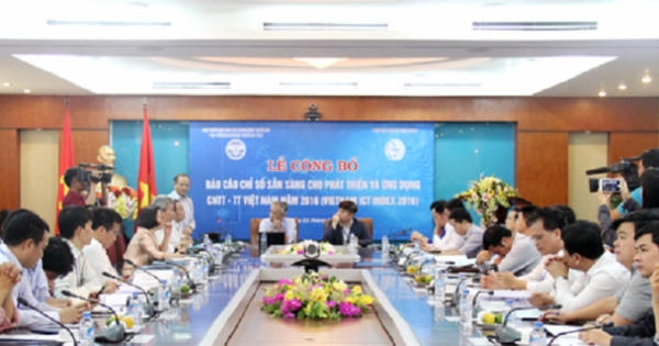 Quảng Ninh có chỉ số Vietnam ICT index tăng cao nhất trong 11 năm