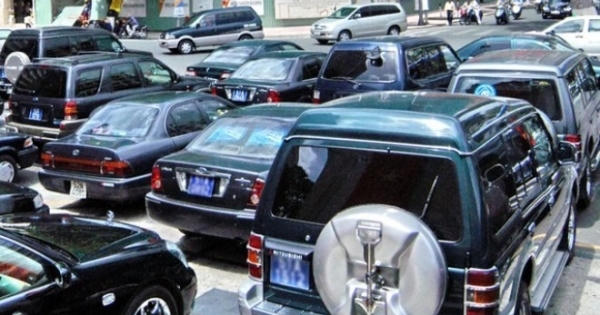 Thanh lý 264 xe công: Bộ Tài chính không rõ ai mua