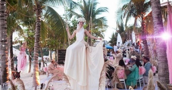 Du lịch Việt - Thiên đường của các tỷ phú, ngôi sao Quốc tế? Du lịch Việt - Thiên đường của các tỷ phú, ngôi sao Quốc tế?