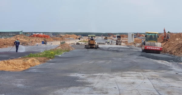 Dự án sân bay Long Thành: Tỉnh Đồng Nai phấn đấu bàn giao 5.000ha mặt bằng trong tháng 7