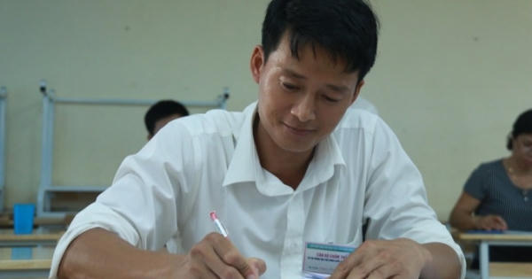 Thuê nhà nghỉ chấm thi THPT quốc gia