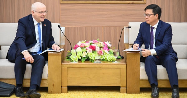 Việt Nam và Phần Lan trao đổi kinh nghiệm về lĩnh vực thi hành án dân sự Việt Nam và Phần Lan trao đổi kinh nghiệm về lĩnh vực thi hành án dân sự