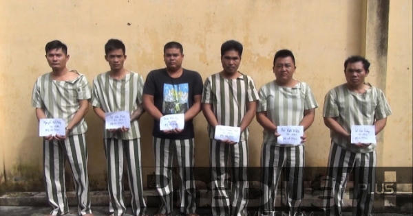 Bình Dương: Tạm giữ 6 đối tượng đi đòi nợ thuê đập phá nhà dân