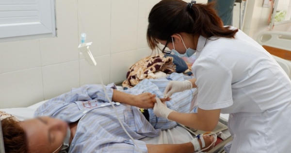 Hà Nội ghi nhận thêm 228 ca sốt xuất huyết chỉ trong 1 tuần
