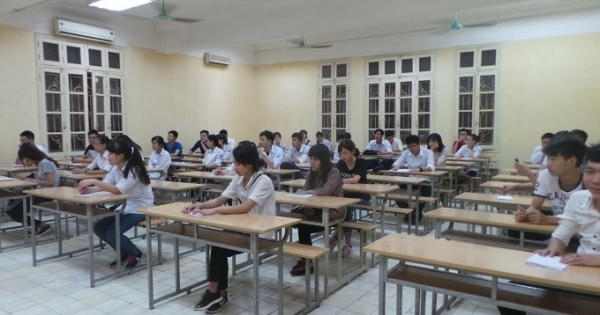 Đề thi và đáp án môn Toán kỳ thi THPT Quốc gia 2016