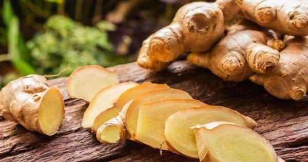 Giảm mỡ bụng an toàn bằng gừng tươi kết hợp với một số thực phẩm ngay trong bếp nhà bạn