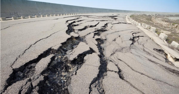 Động đất 2,9 richter tại Sơn La