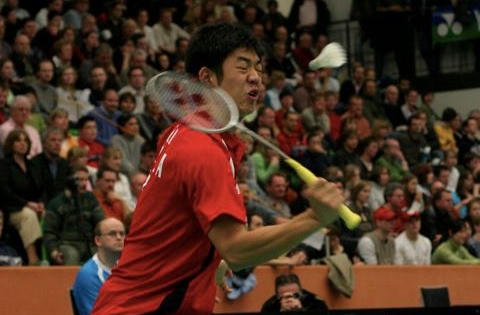 [Clip]: Những tình huống "không đỡ được" của các VĐV cầu lông