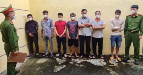 Đắk Nông: Liên tiếp triệt xóa 2 vụ cá độ bóng ở huyện Đắk Song