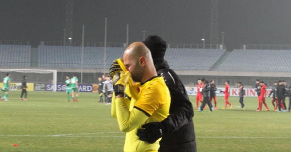 Thủ môn U23 Iraq “tố” bị lừa dối về sức mạnh của U23 Việt Nam
