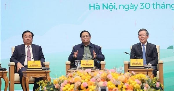 Thủ tướng đối thoại với nông dân: Dân chủ, hiệu quả thiết thực Thủ tướng đối thoại với nông dân: Dân chủ, hiệu quả thiết thực