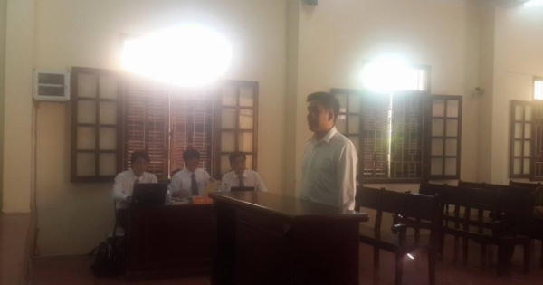 Hoãn phiên tòa xét xử “trùm sò” lừa đảo MB 24 Vũ Ngọc Thuyển Hoãn phiên tòa xét xử “trùm sò” lừa đảo MB 24 Vũ Ngọc Thuyển