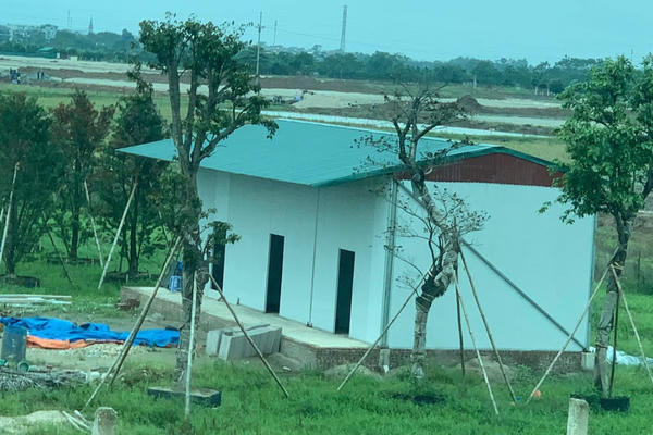 Hoài Đức (Hà Nội): Tồn tại nhiều công trình xây dựng sai phép