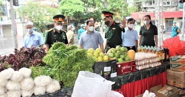 Thường xuyên kiểm tra trong công tác an toàn thực phẩm tại các quận của Thủ đô