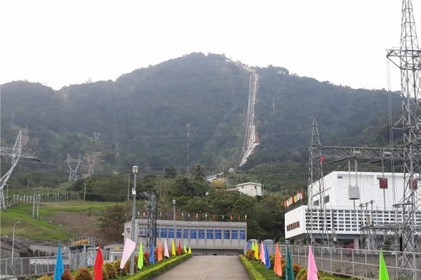 Phát điện thành công Nhà máy Thuỷ điện Đa Nhim mở rộng công suất 80MW