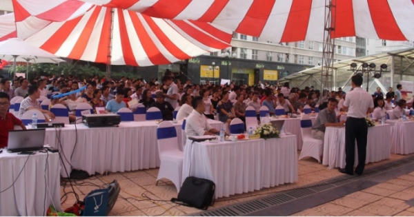 CenInvest tổ chức thành công Hội nghị cư dân ngay tại phiên họp đầu tiên