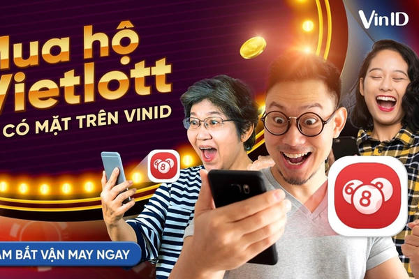 Chưa có quy định cho phép bán vé số qua internet