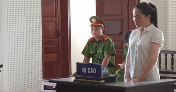 Nữ thủ quỹ ngân hàng xinh đẹp dùng "ma thuật" chiếm hơn 200 tỷ đồng