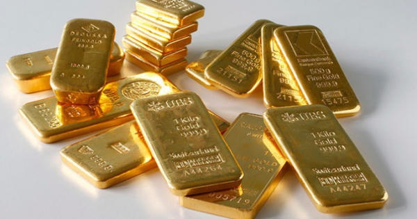 Giá vàng ngày 19/2: Ổn định giá trên đỉnh