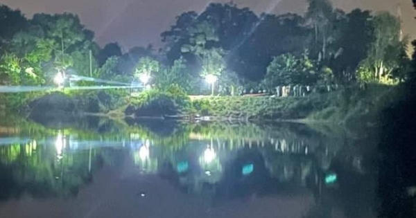 Phú Thọ: Phó trưởng công an huyện cùng trưởng phòng văn hóa đuối nước tử vong