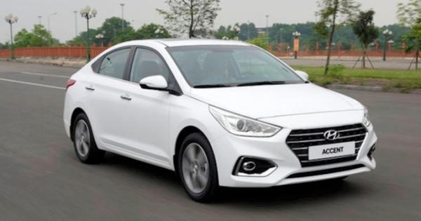 Bảng giá xe Hyundai tháng 10/2020: Giữ ổn định giá