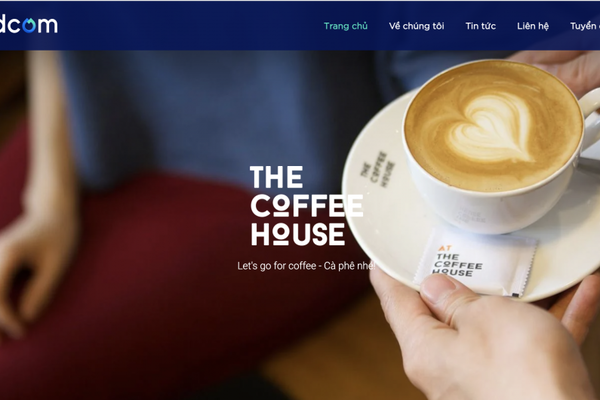 Chủ quản chuỗi The Coffee House bị xử phạt liên quan đến trái phiếu