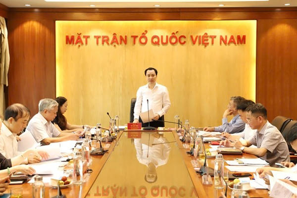 Sơ khảo Giải báo chí phòng, chống tham nhũng nhận 1.110 tác phẩm