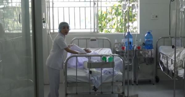 Các nạn nhân vụ nổ công ty thép ở Bình Dương có nguy cơ bị di chứng