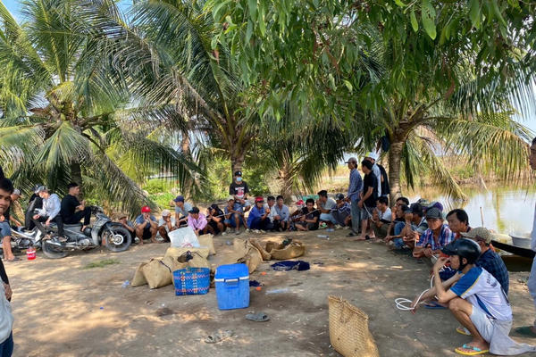 Kiên Giang: Khởi tố 05 đối tượng đánh bạc bằng hình thức đá gà ăn tiền