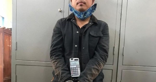 Hiếp dâm 3 bé gái để cướp tài sản