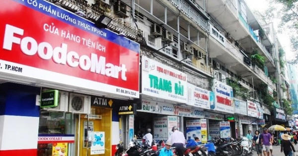 Khi người kinh doanh lục tục rời chung cư