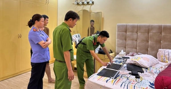 TP HCM: Khởi tố 9 đối tượng liên quan tín dụng đen