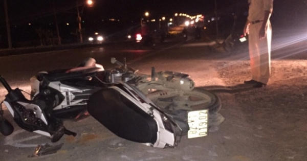 Kon Tum: Xe “điên’ của VKS gây tai nạn liên hoàn rồi bỏ chạy Kon Tum: Xe “điên’ của VKS gây tai nạn liên hoàn rồi bỏ chạy