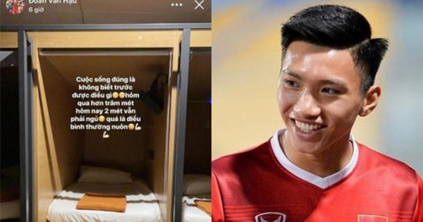 Vì sao Đoàn Văn Hậu không có mặt trong buổi hội quân ĐTQG?