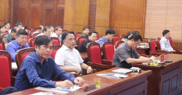 Điện Biên: Nâng cao vai trò tham mưu của Văn phòng Đoàn ĐBQH và HĐND