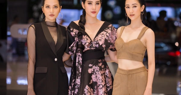 Hà Thu, Diệu Linh ủng hộ Nam Em “lấn sân” điện ảnh