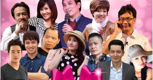 Chí Trung, Cù Trọng Xoay  dành tặng “Tình Yêu Cười” cho ngày tình nhân