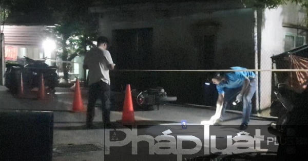 Bình Dương: Nam thanh niên bị đâm tử vong trước phòng trọ