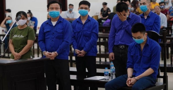 Kẻ cầm đầu “trùm” đa cấp Thăng Long lĩnh án chung thân