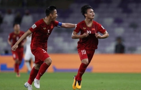 ĐT Việt Nam - ĐT Jordan: Cuộc chiến cân não