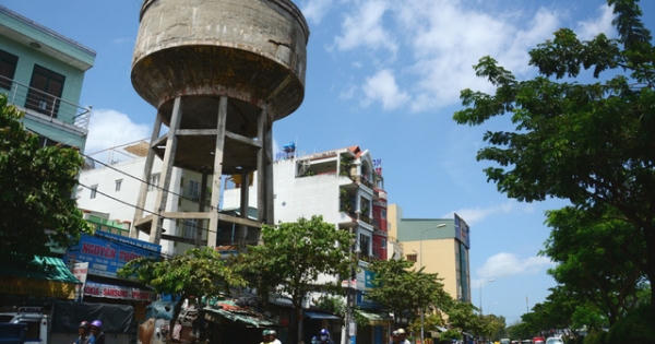 Audio địa ốc 360s: Tháo dỡ thủy đài khổng lồ, lấy mặt bằng xây nhà để xe thông minh