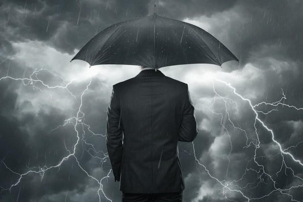 Bình tĩnh trước lo âu