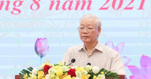 Tổng Bí thư: Tăng cường xây dựng, củng cố vững chắc khối đại đoàn kết toàn dân tộc Tổng Bí thư: Tăng cường xây dựng, củng cố vững chắc khối đại đoàn kết toàn dân tộc