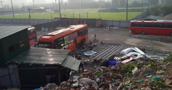 UBND TP Hà Nội "thúc" triển khai dự án Công viên Cầu Giấy UBND TP Hà Nội "thúc" triển khai dự án Công viên Cầu Giấy